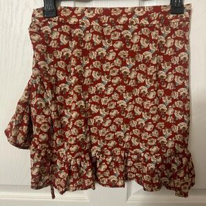 Women's Multi Skirt